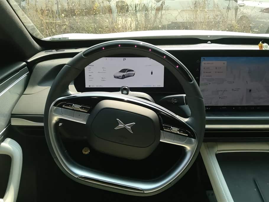 XPENG P7 XPENG P7