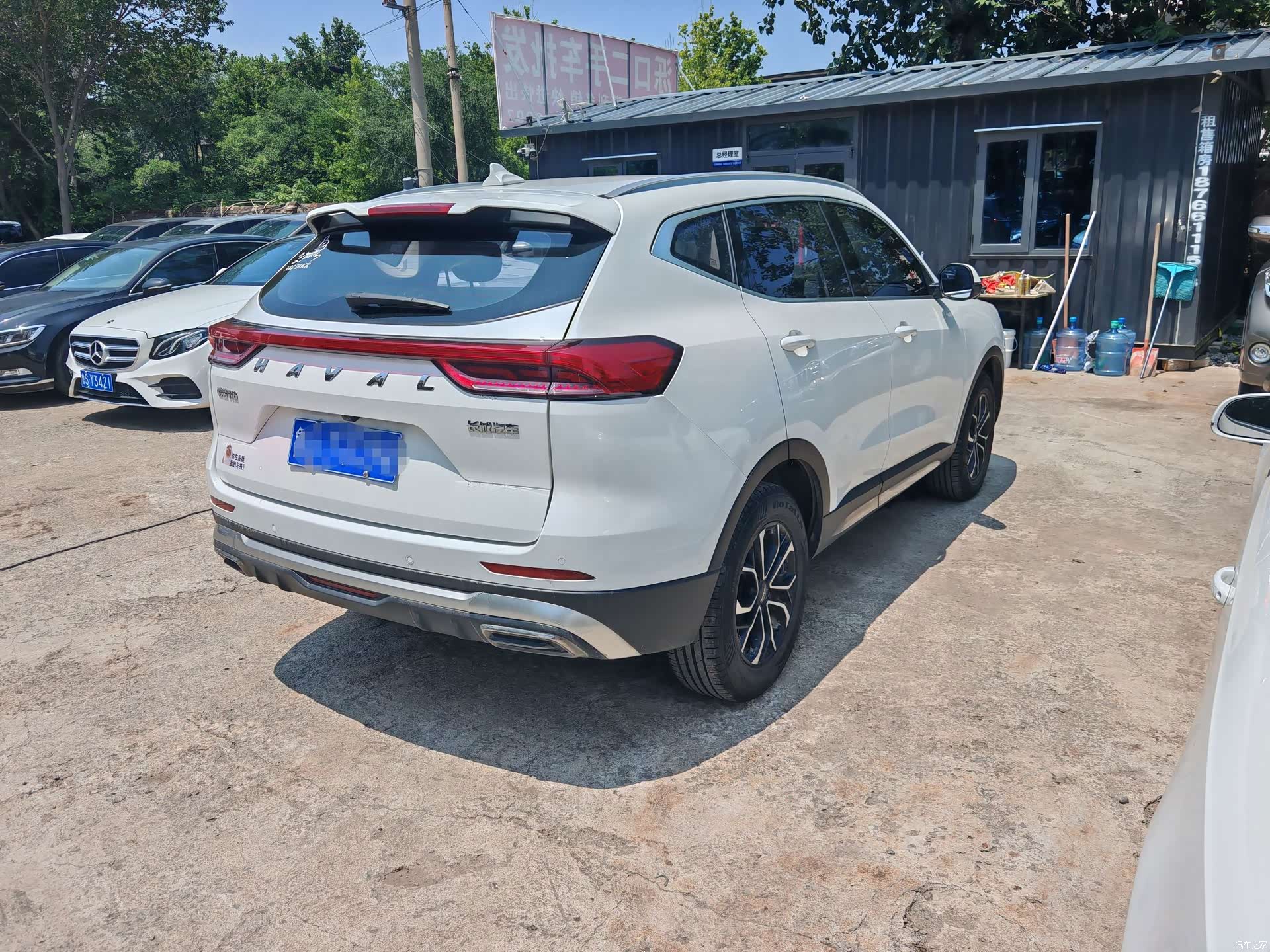 Haval H6, 2023 4