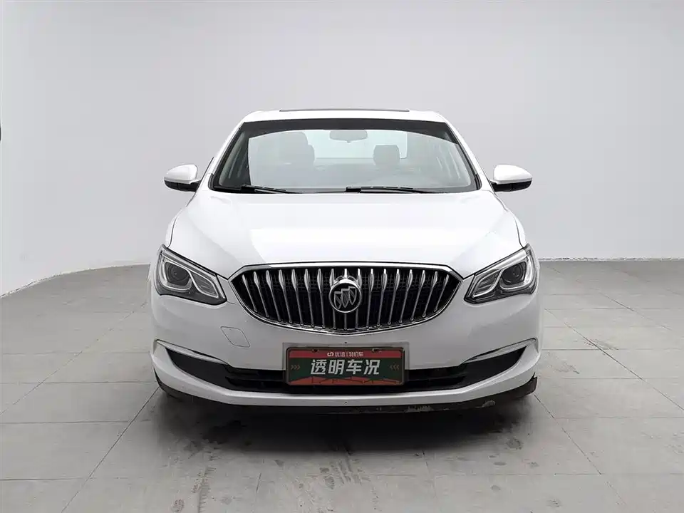 Buick Yinglang
