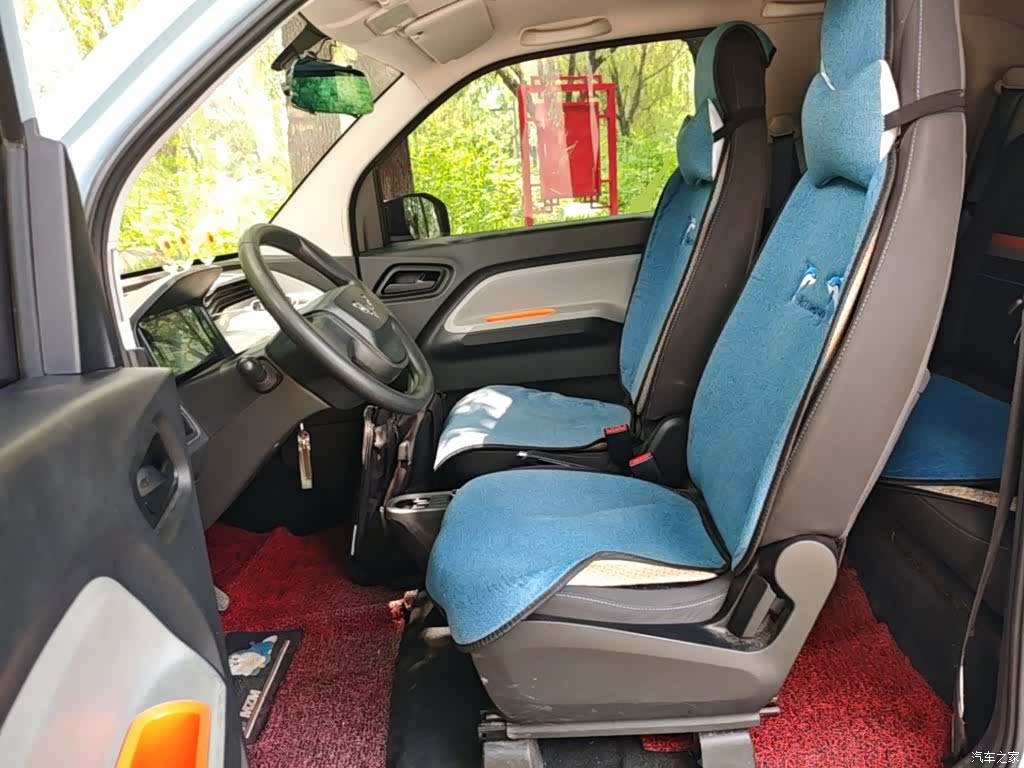 Wuling MINIEV, 2020 15