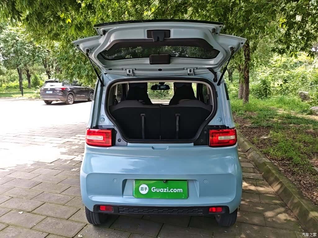 Wuling MINIEV, 2020 19