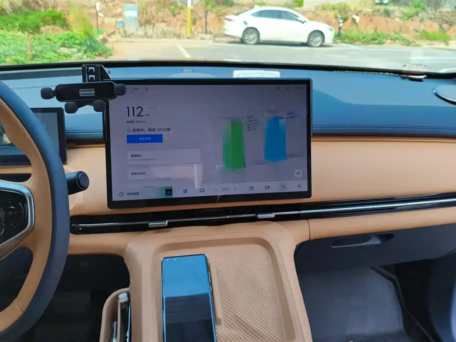 Geely Galaxy Galaxy Starship 7