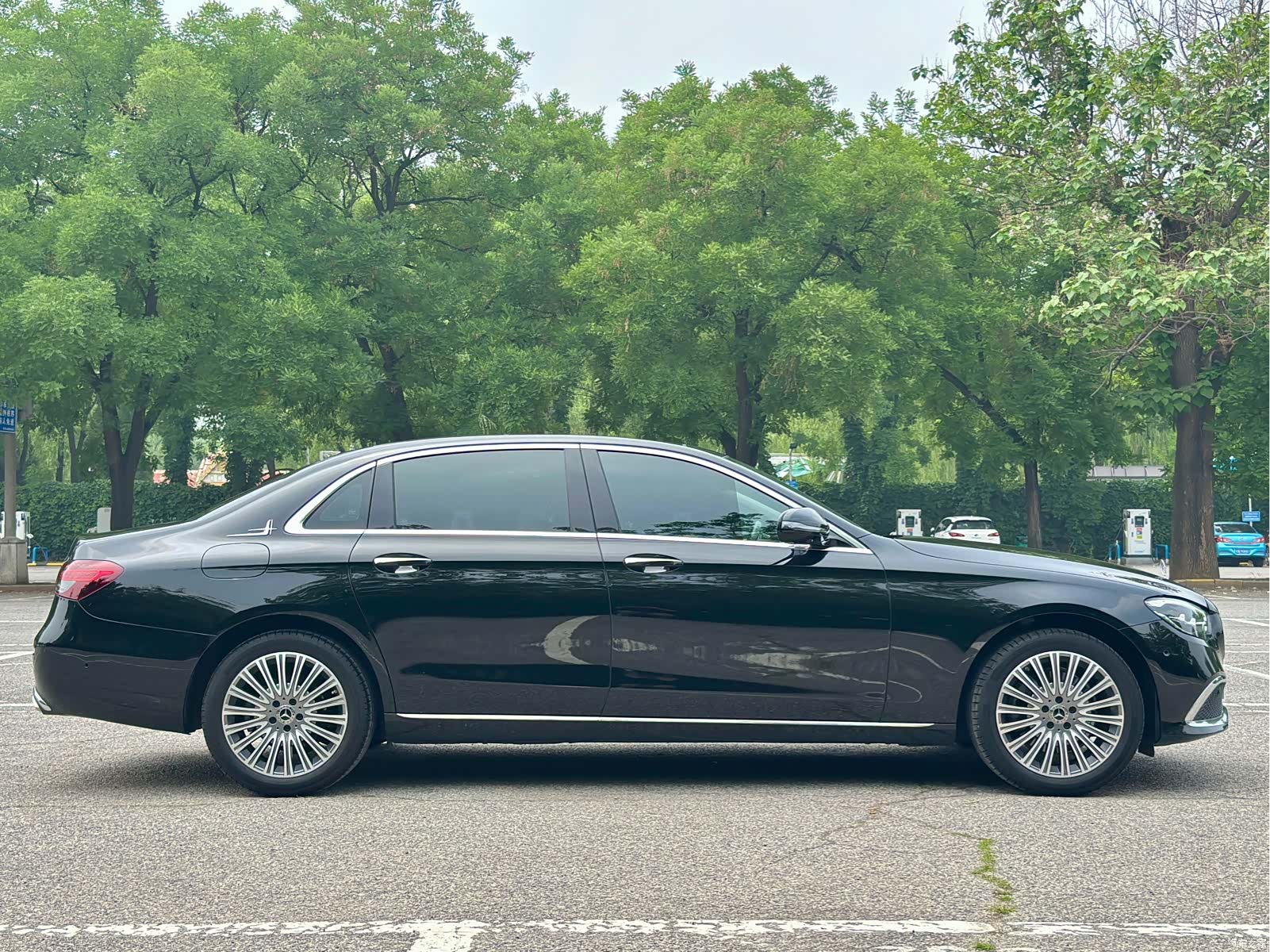 Mercedes-Benz E-Class, 2022 8