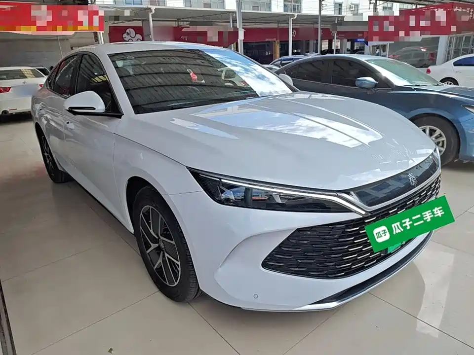 BYD Qin L
