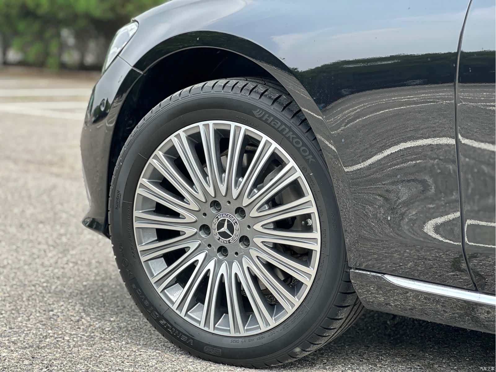 Mercedes-Benz E-Class, 2022 46