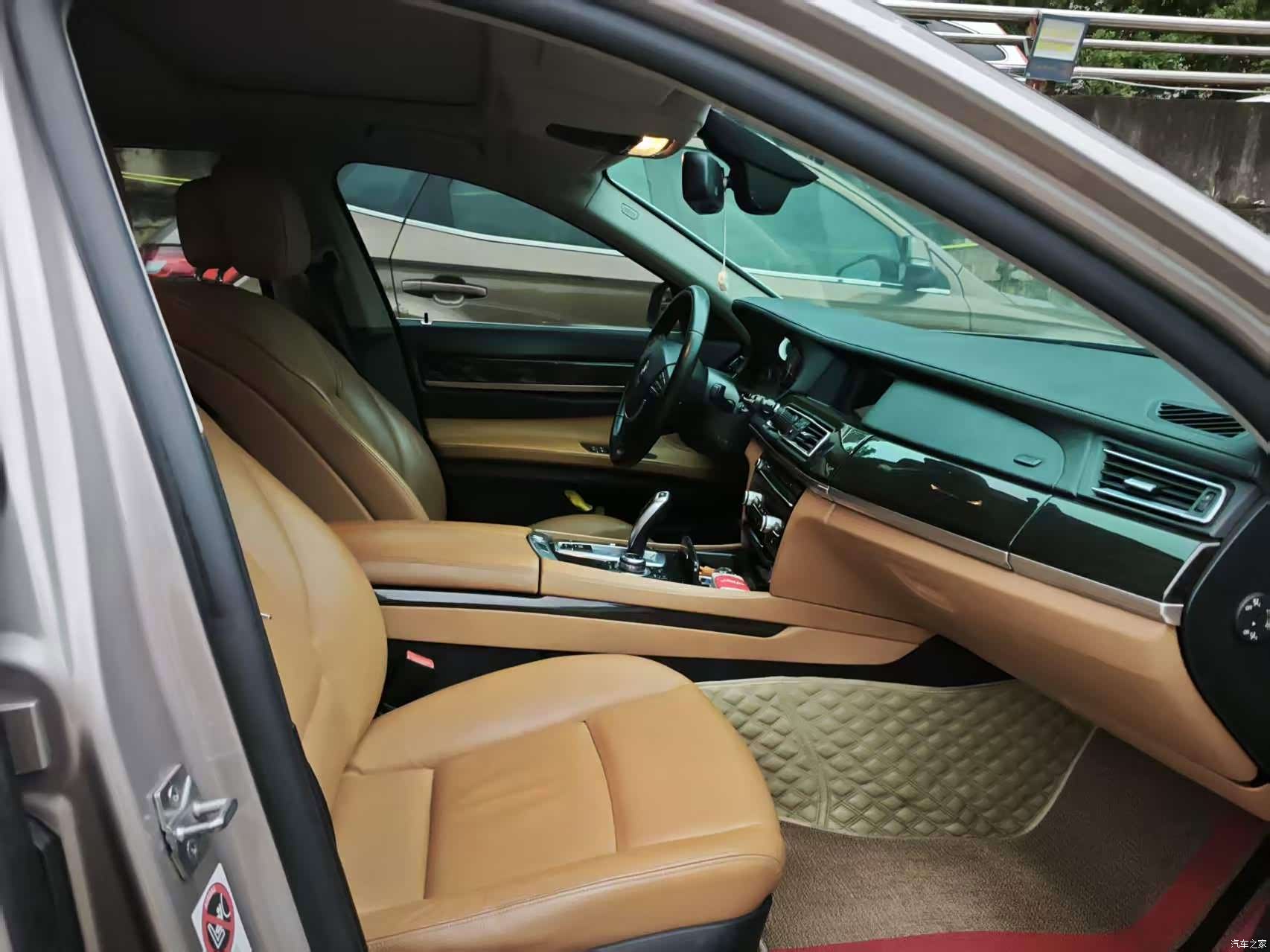 BMW 7 Series, 2013 все фото