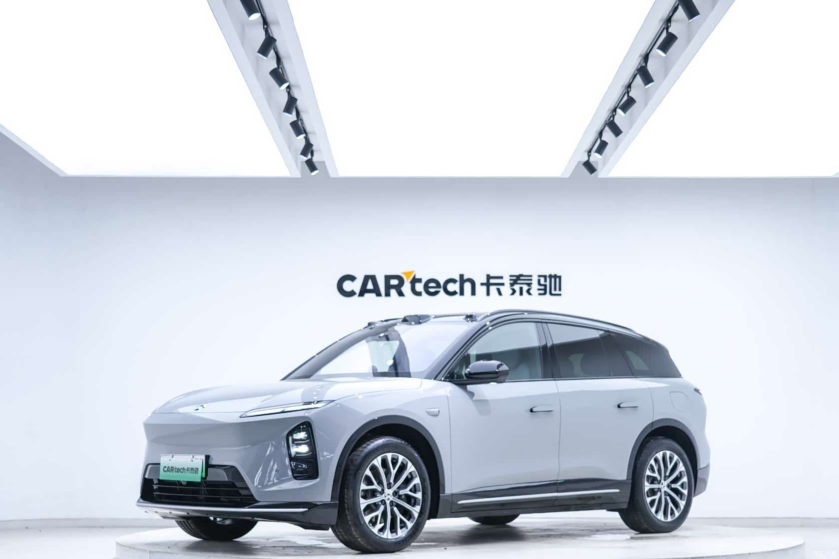 NIO ES6, 2025 1
