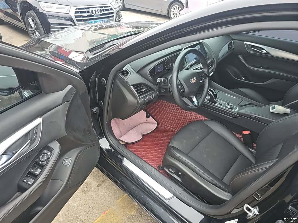 Cadillac CT5, 2021 16