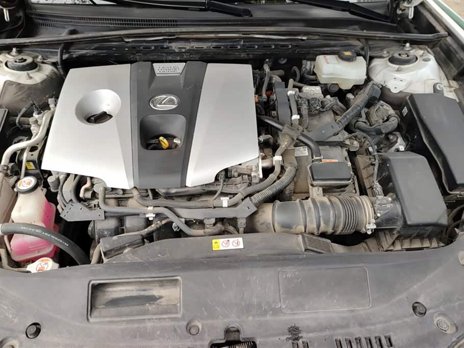 Lexus ES Lexus ES