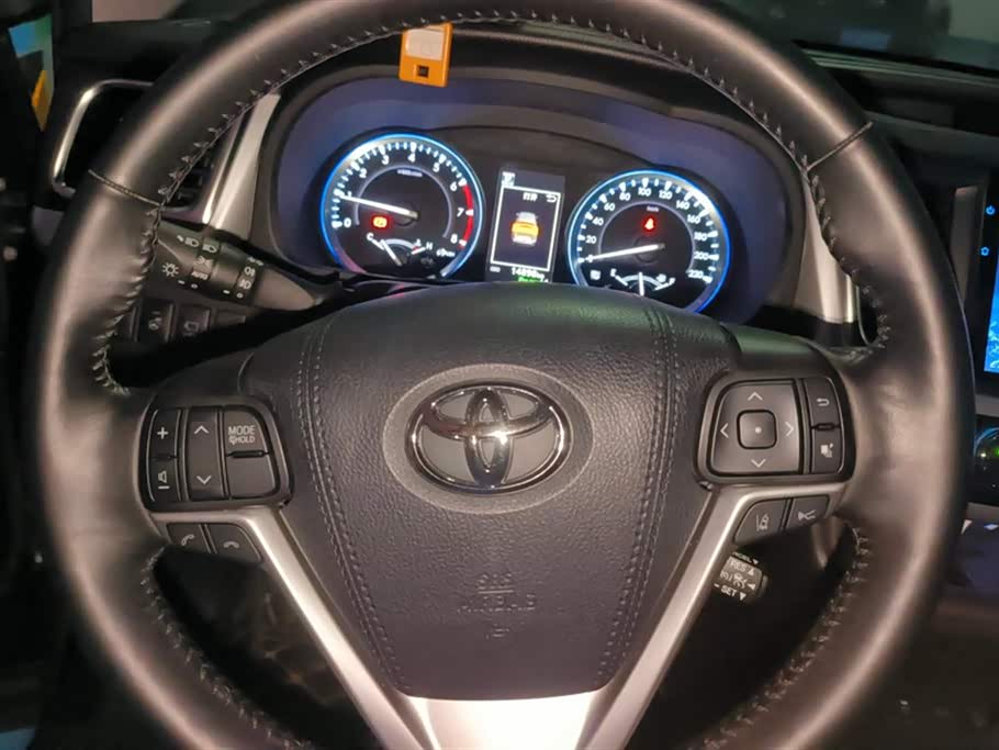 Toyota Highlander Toyota Highlander