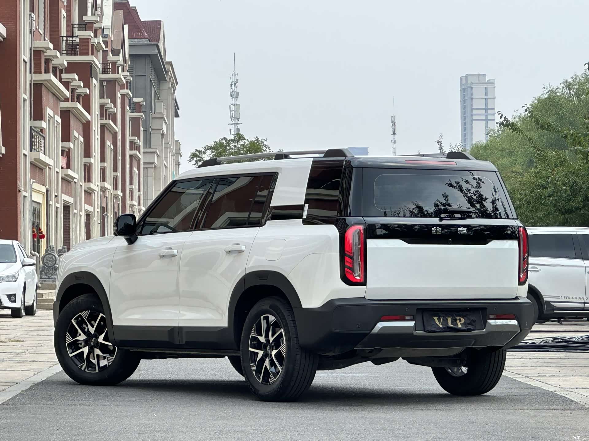 BAIC BJ30, 2025 8