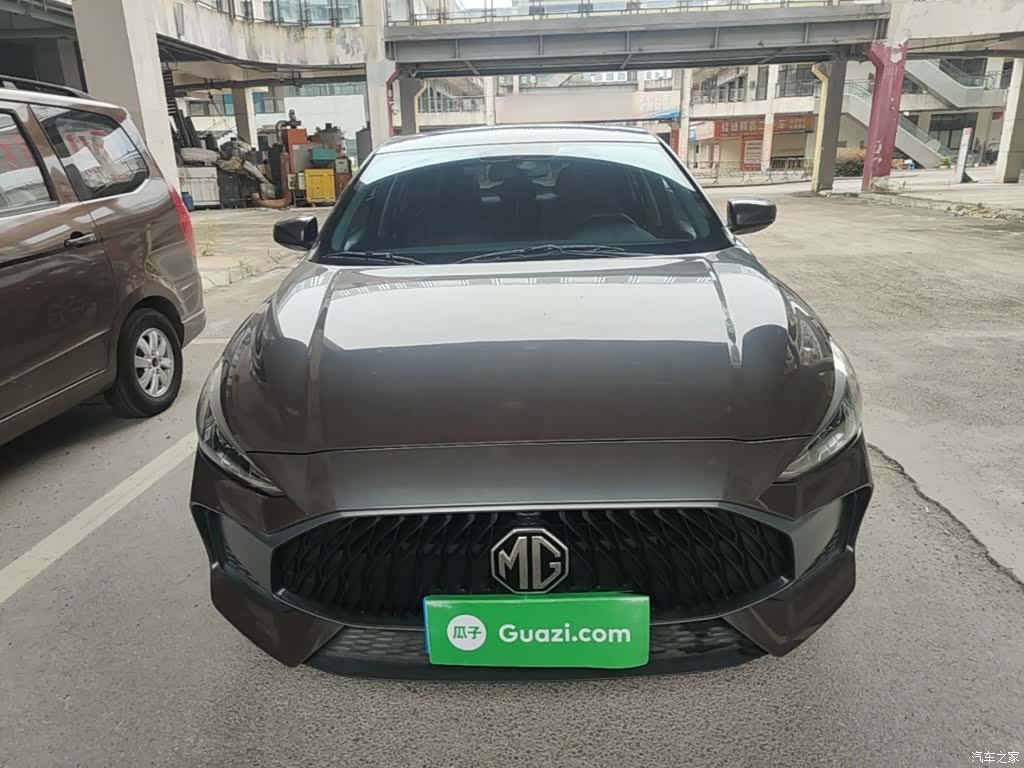 MG MG5, 2023 3