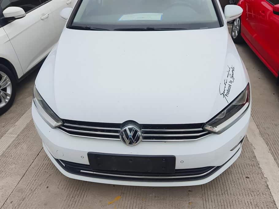 Volkswagen Golf*Jiayu Volkswagen Golf*Jiayu