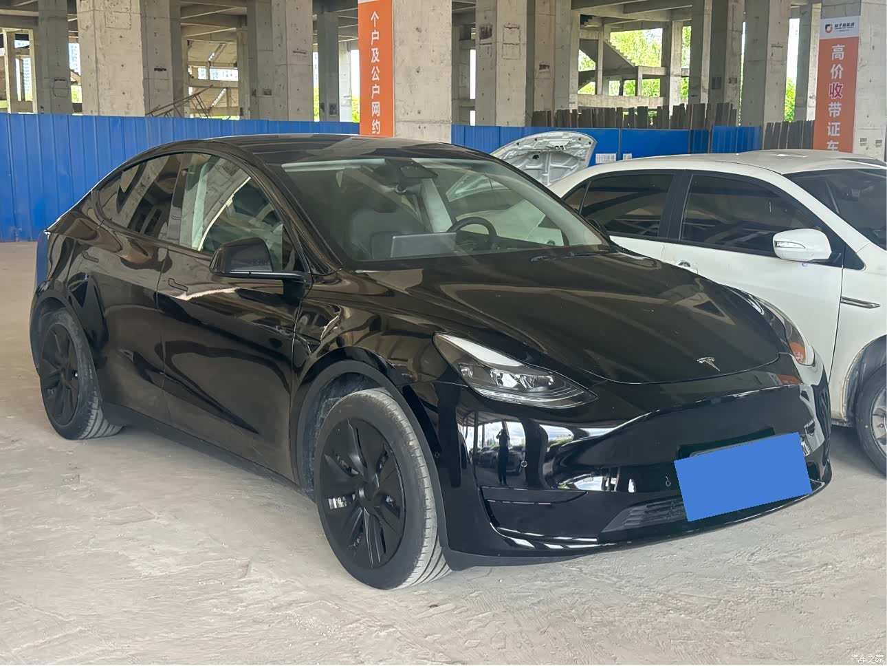 Tesla Model Y, 2024 3