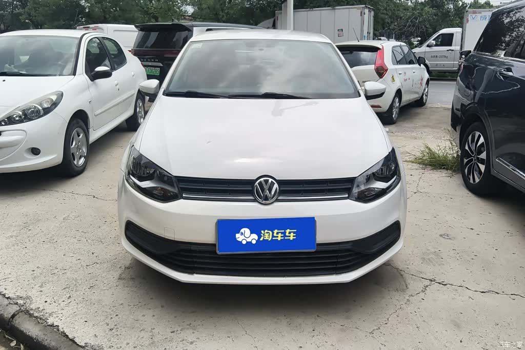 Volkswagen Polo, 2018 2