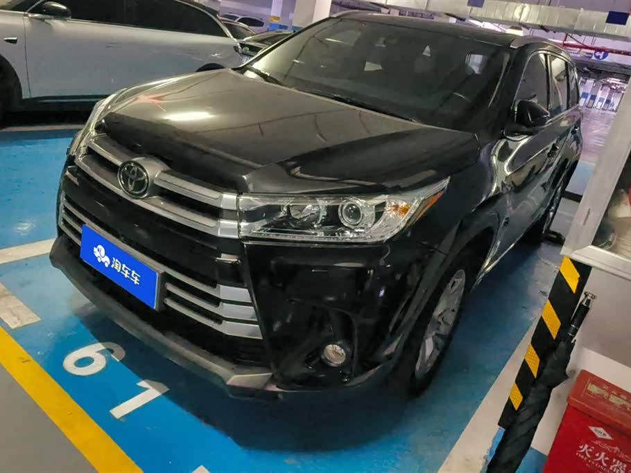 Toyota Highlander Toyota Highlander