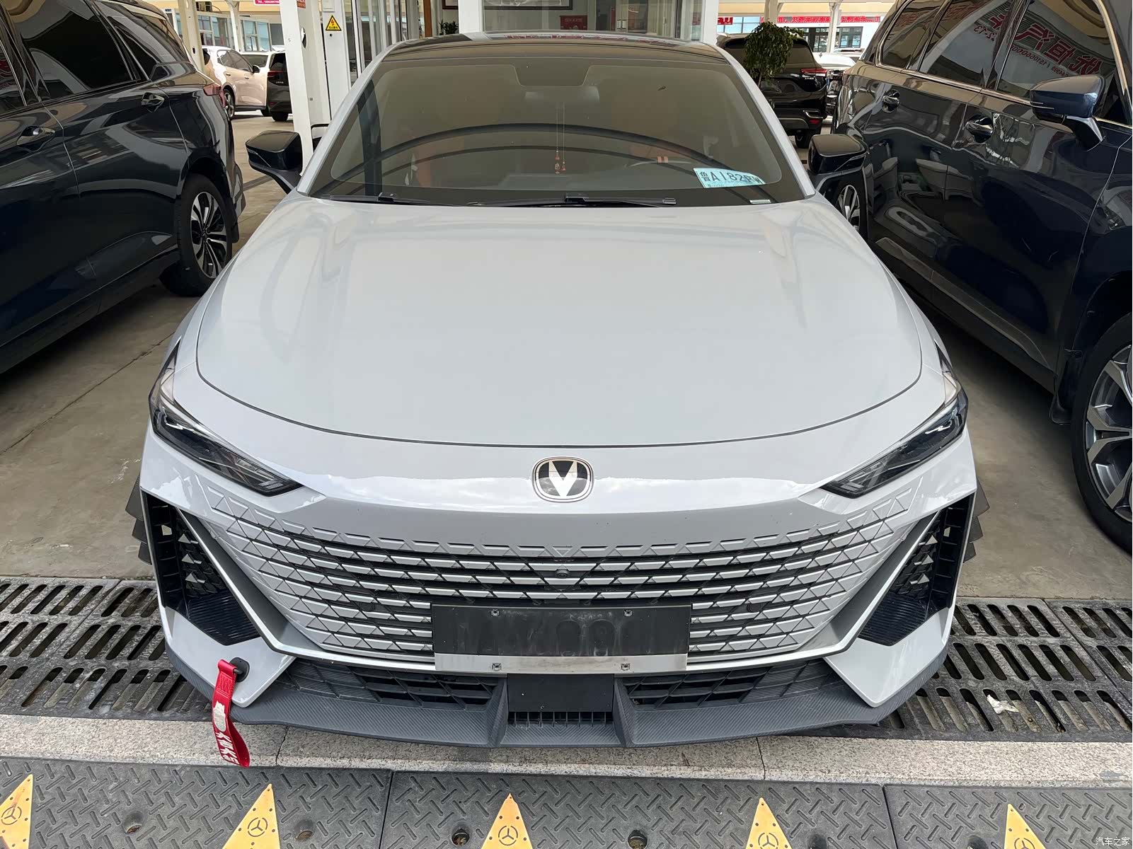 Changan UNI-V, 2022 2