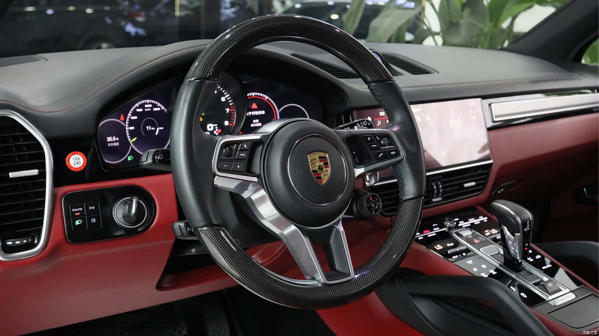 Porsche Cayenne, 2022 7