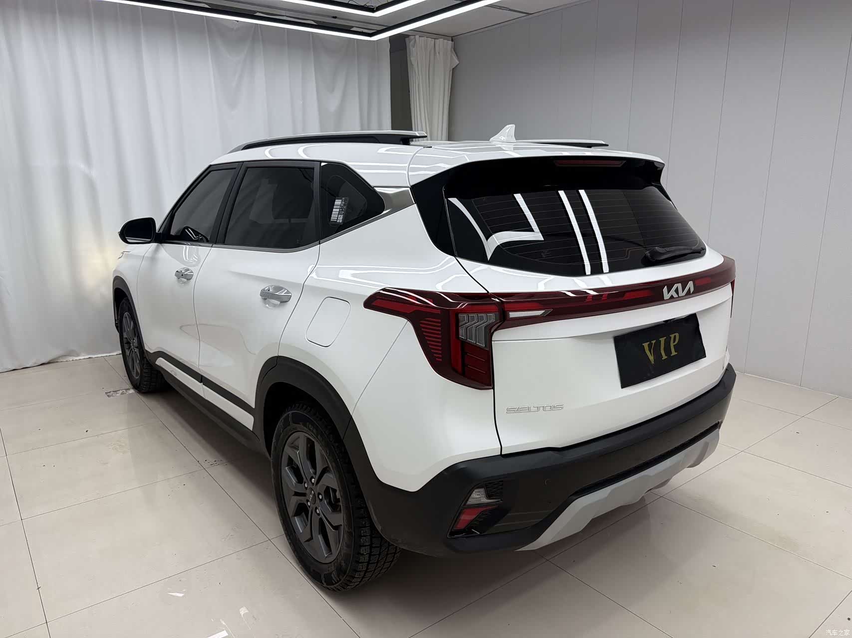 Kia Seltos, 2023 2