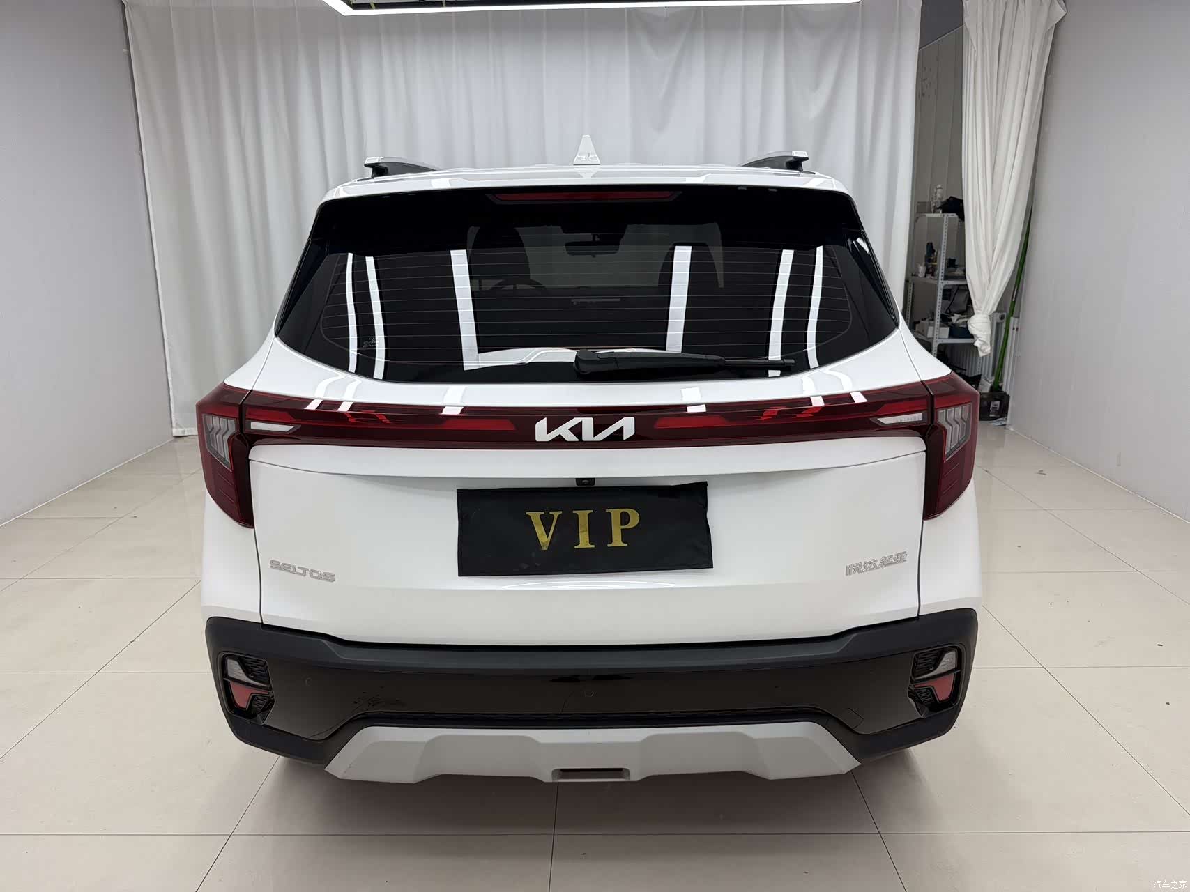 Kia Seltos, 2023 3