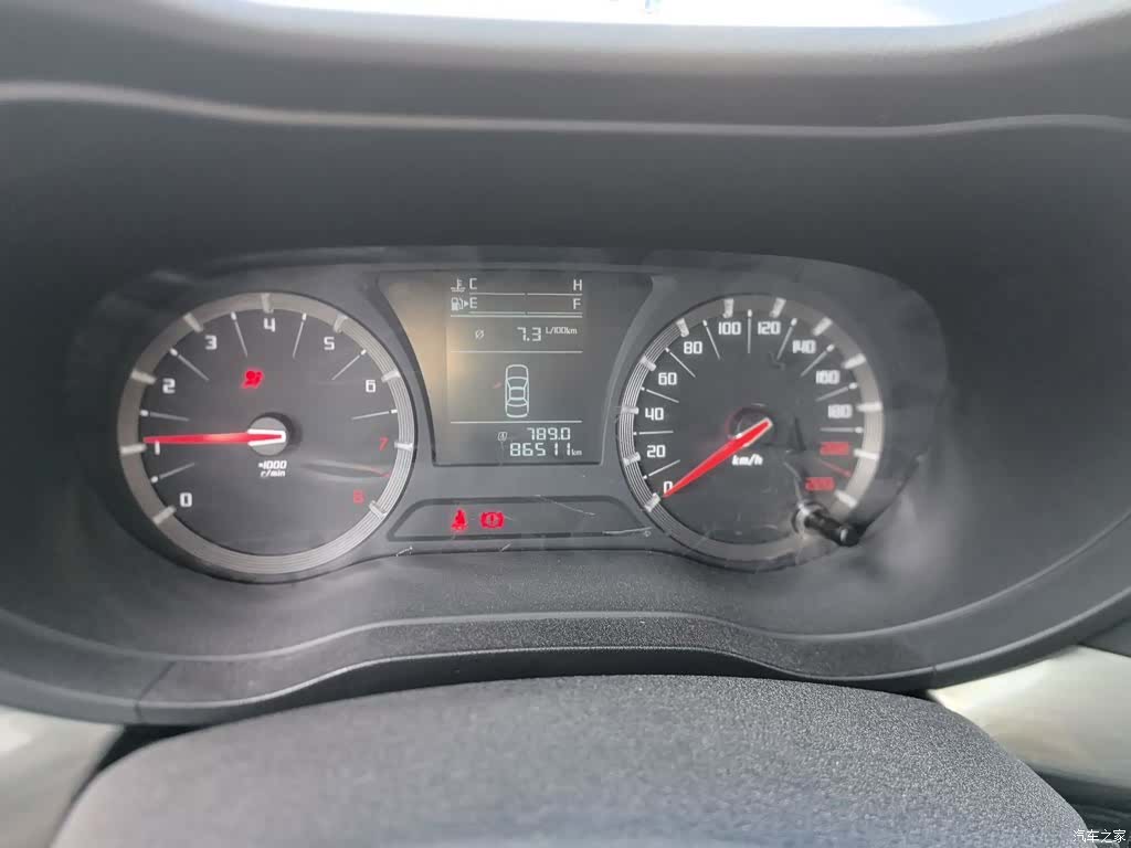GAC GA6, 2018 12