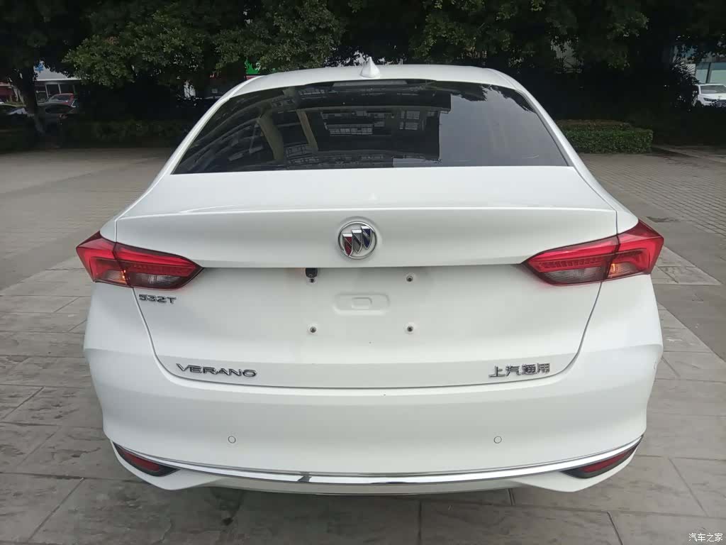 Buick Verano, 2023 4