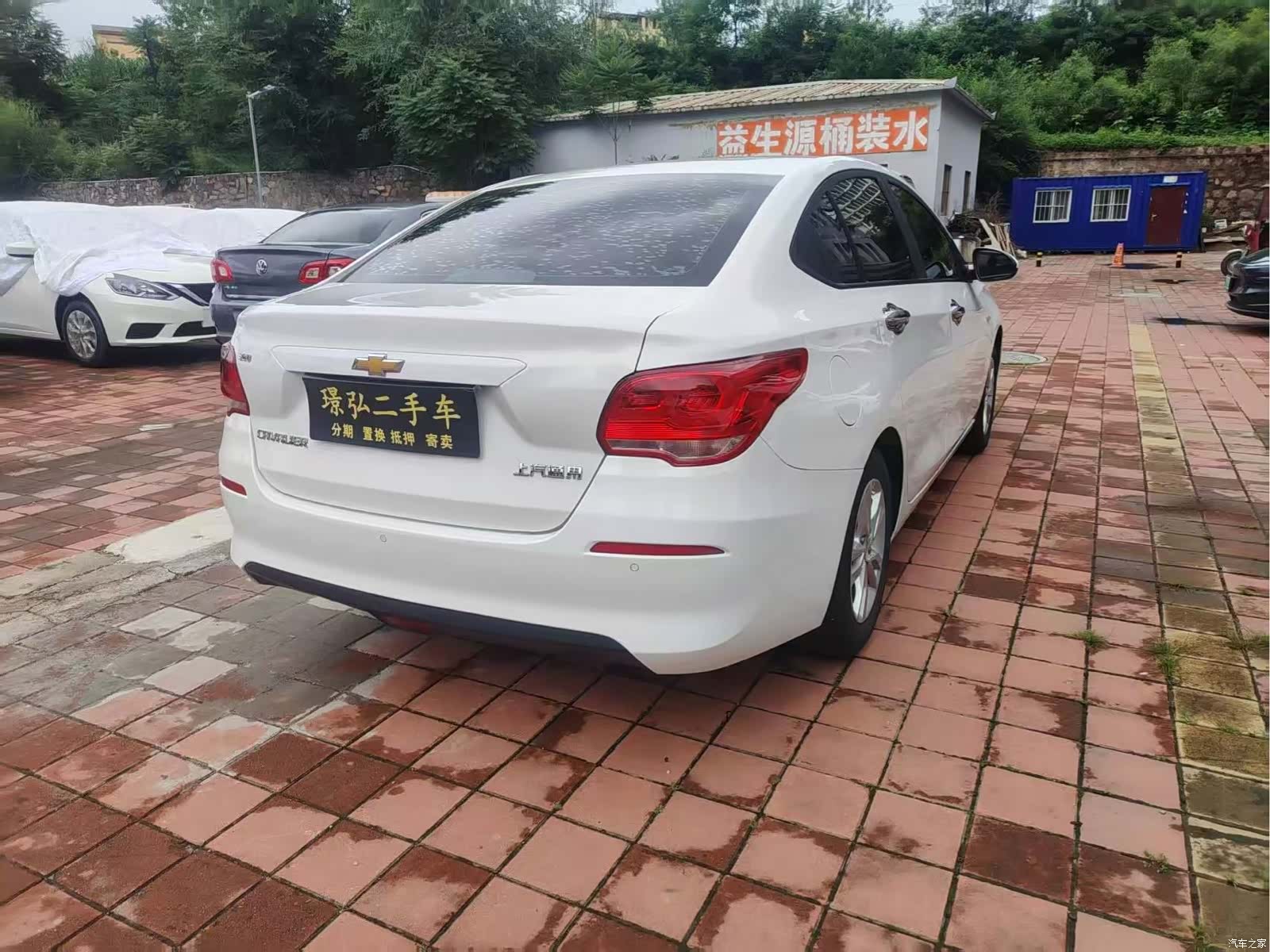 Chevrolet 320, 2018 7
