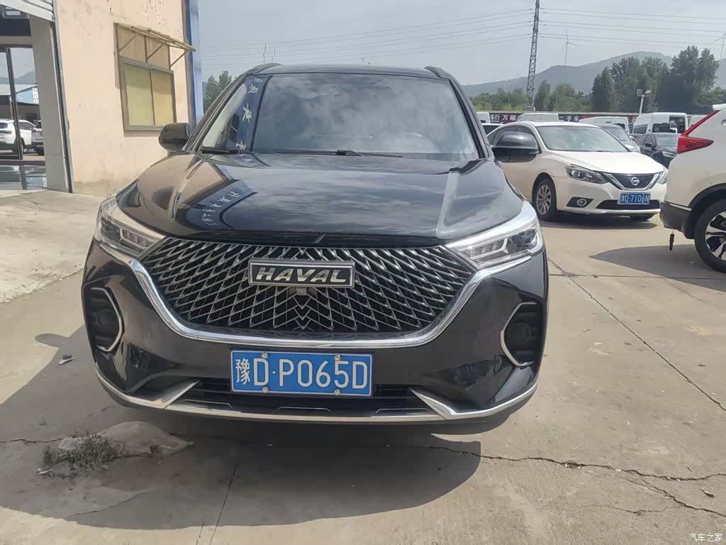 Haval M6, 2022 3