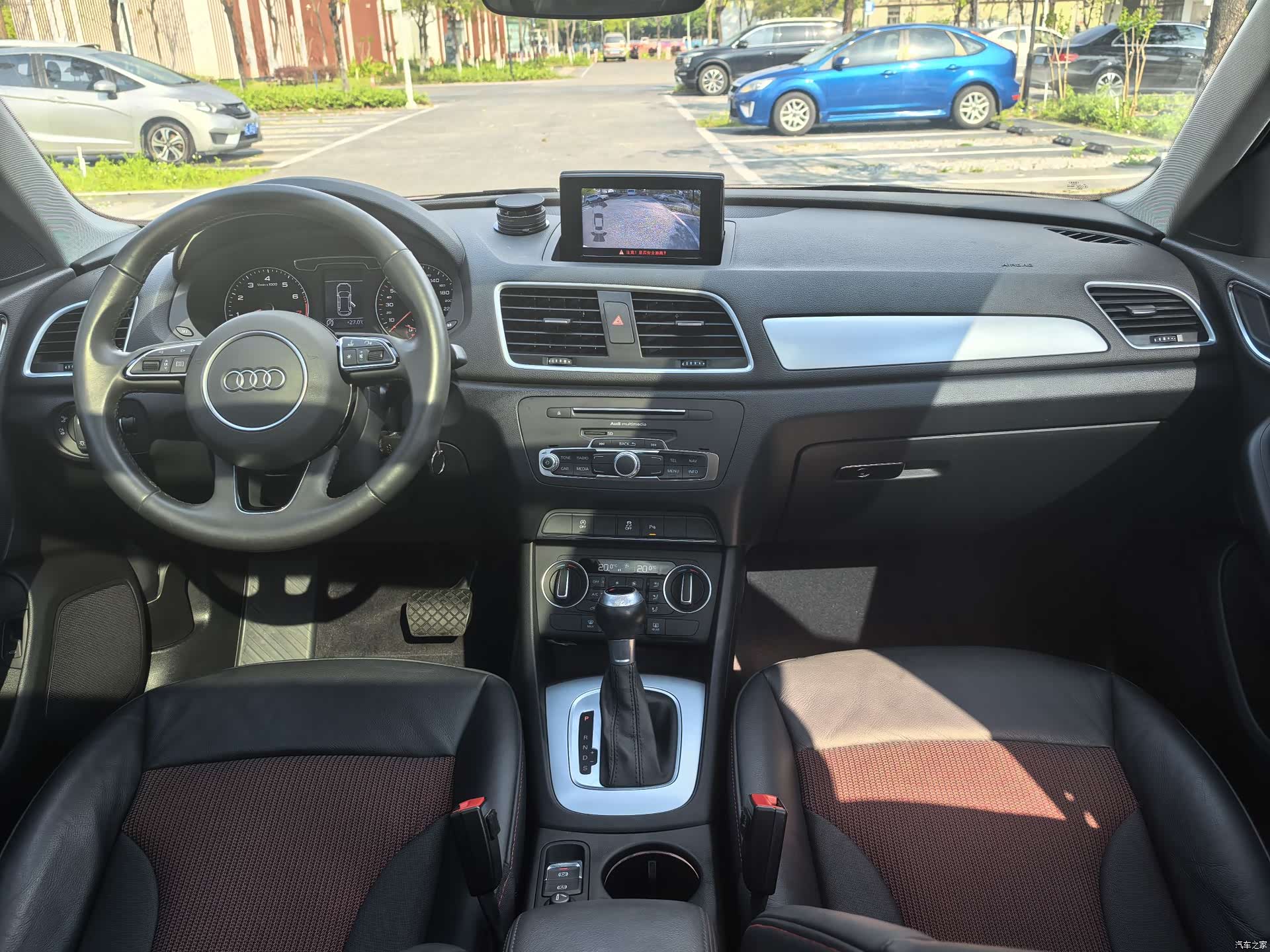 Audi Q3, 2019 8