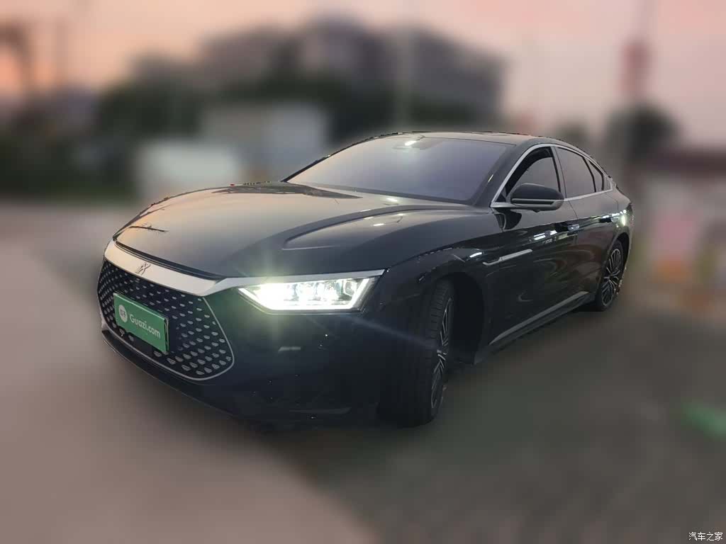BYD Han, 2022 2