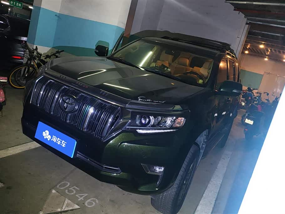 Toyota Prado Toyota Prado