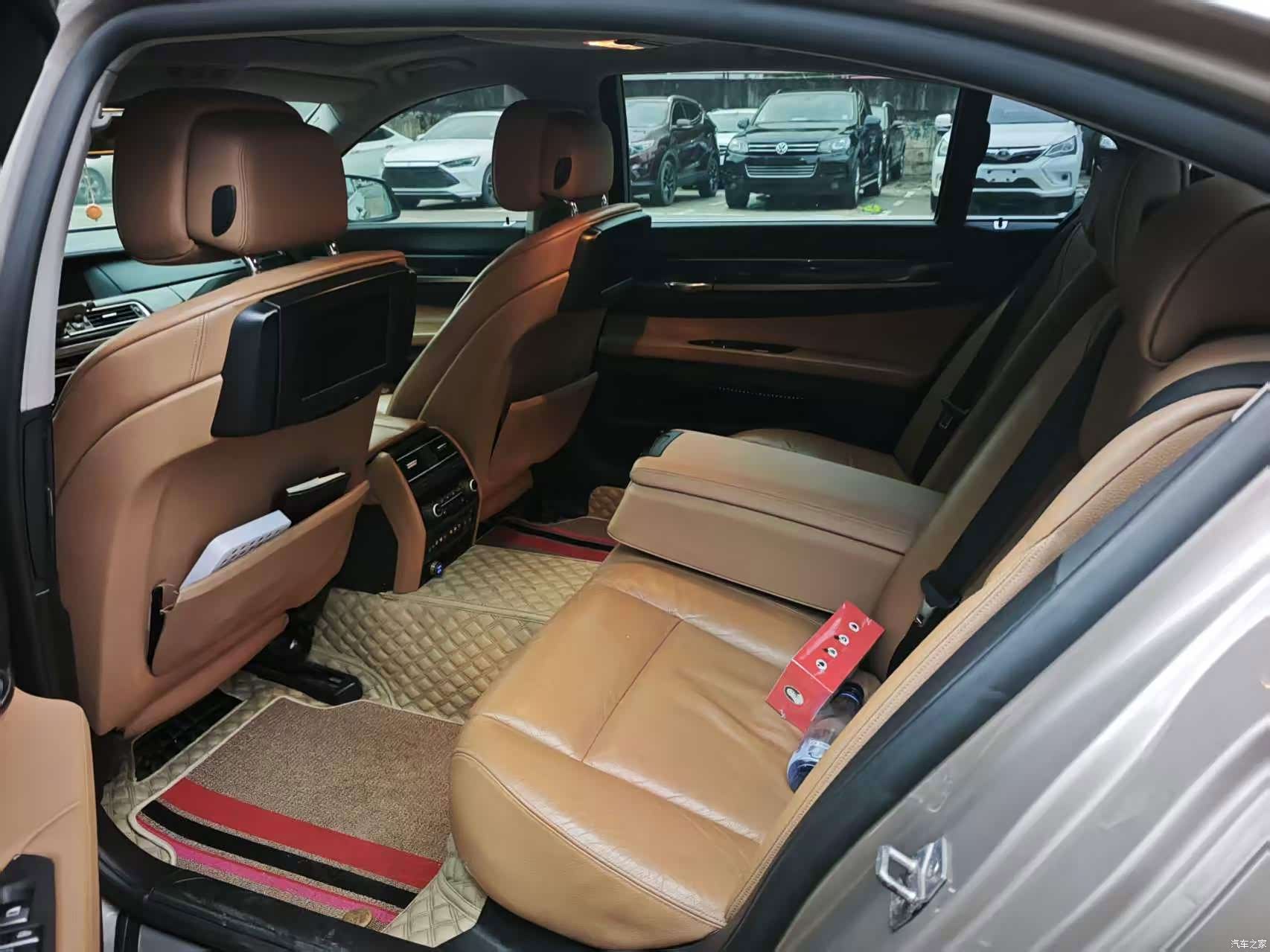 BMW 7 Series, 2013 14