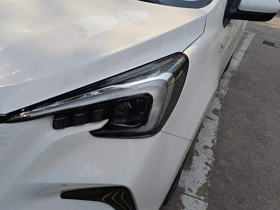 Changan Benben E-Star Changan Benben E-Star