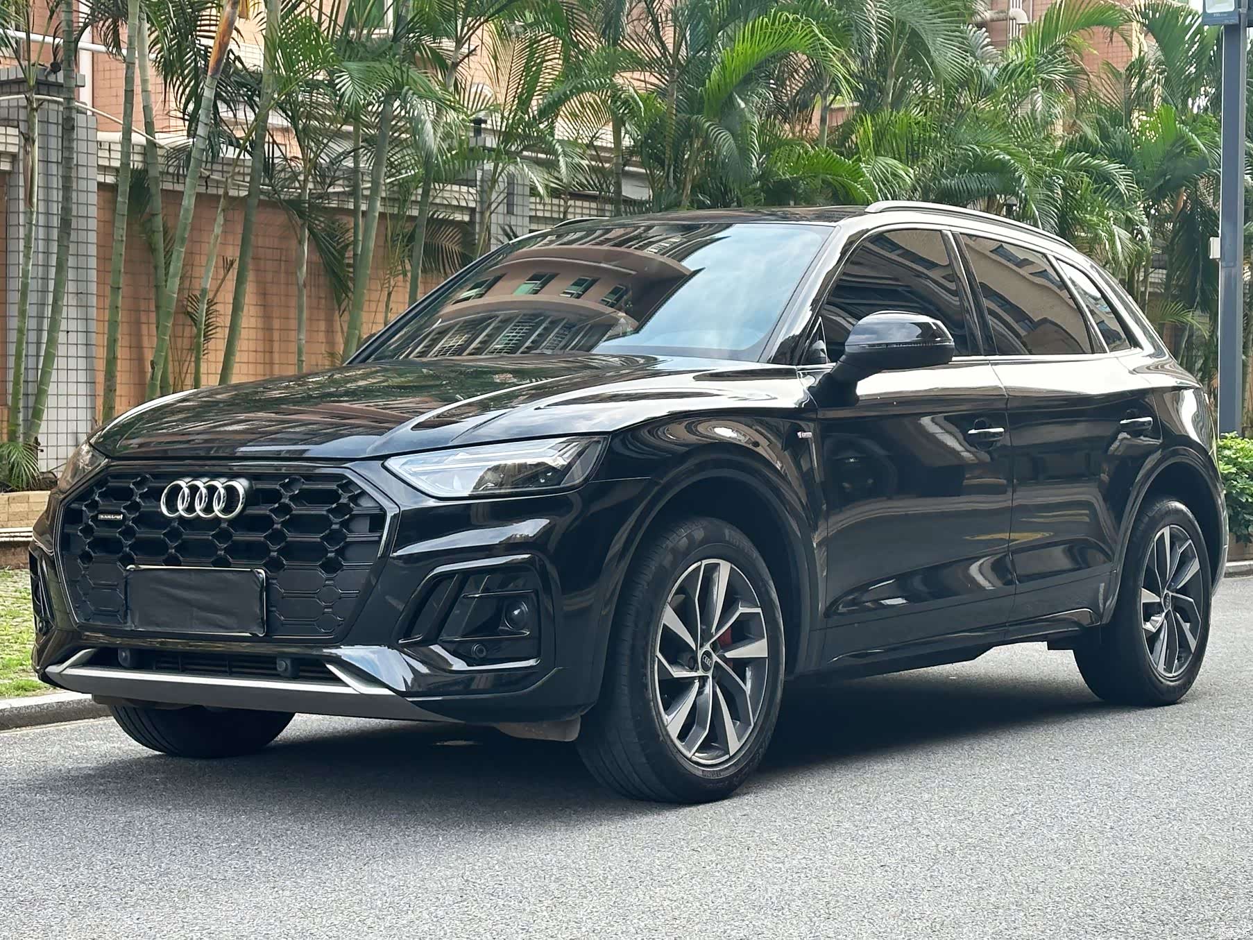 Audi Q5L, 2024 1