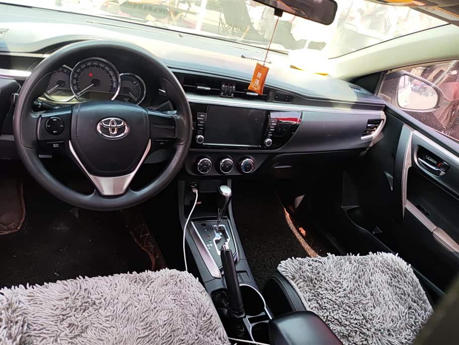 Toyota Lei Ling Toyota Lei Ling