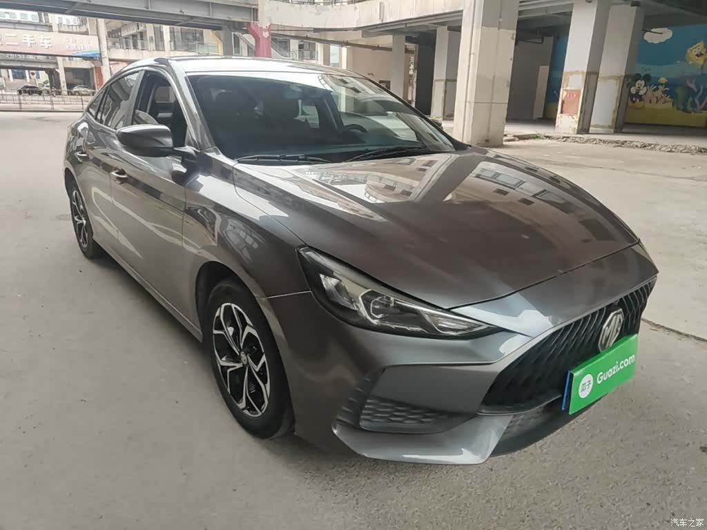 MG MG5, 2023 4