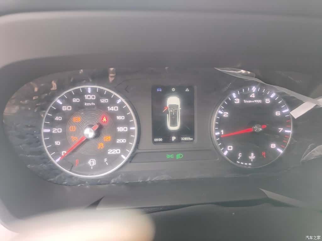 MG MG5, 2023 12