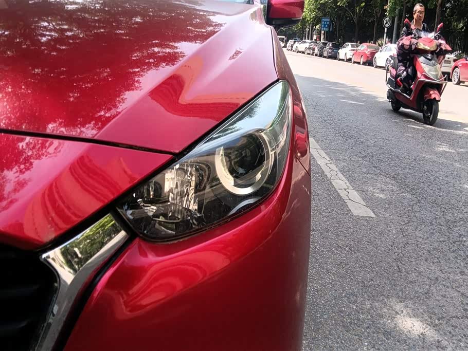 Mazda 3 Angkesaila Mazda 3 Angkesaila