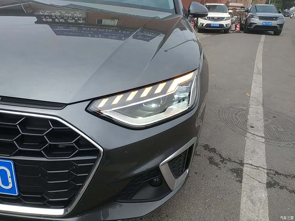 Audi A4L, 2022 18