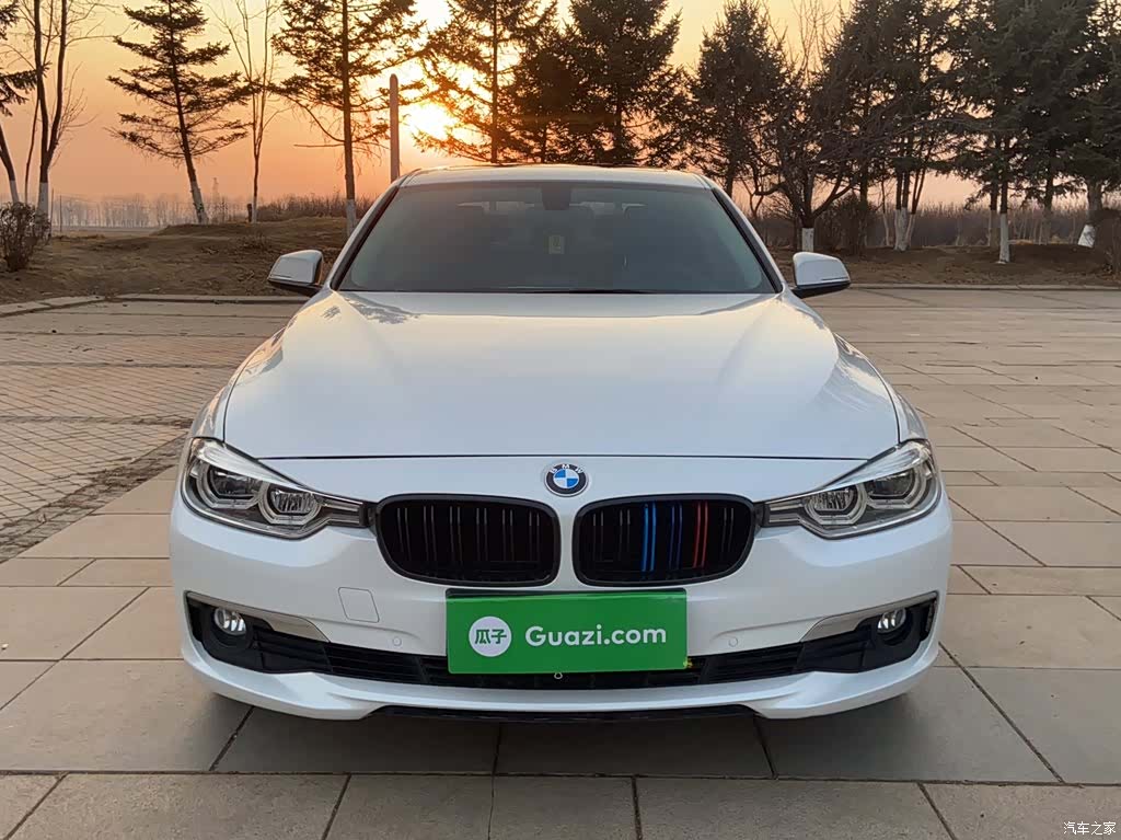BMW 3 Series, 2018 3