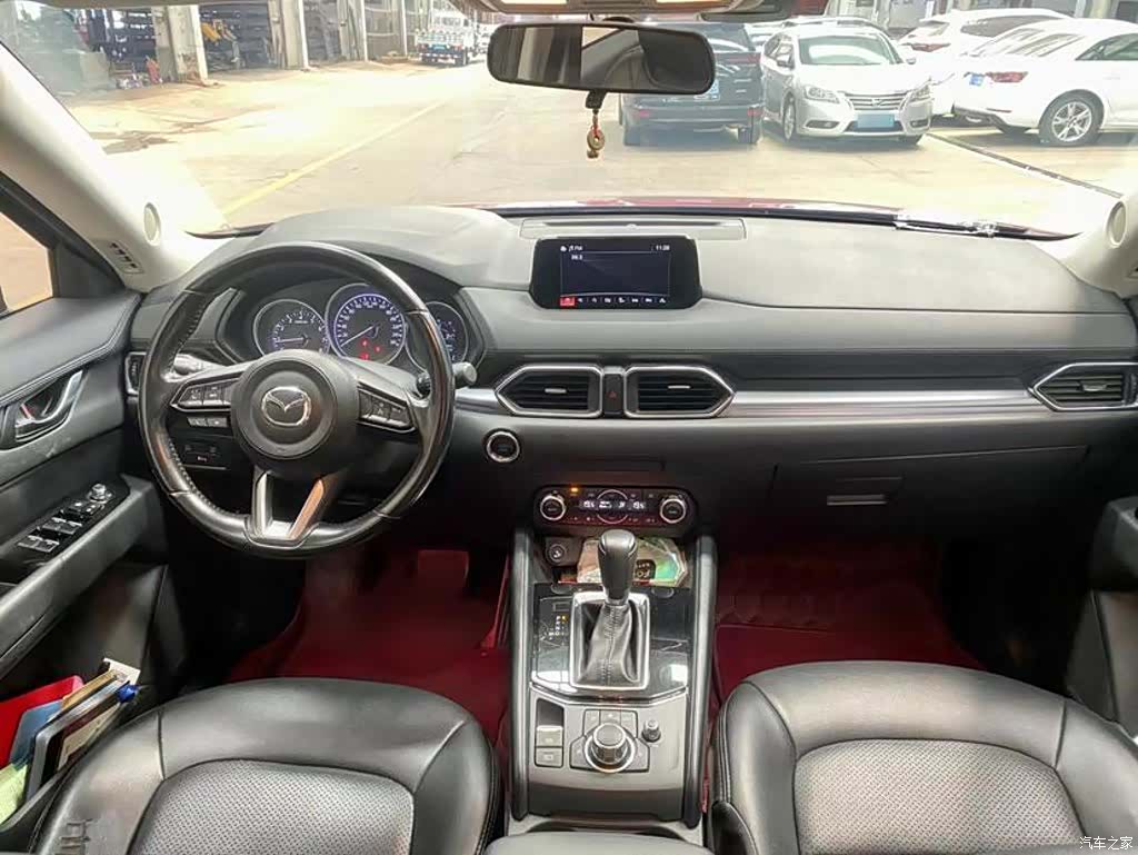 Mazda CX-5, 2017 9