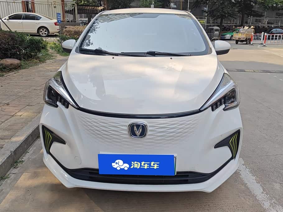 Changan Benben E-Star Changan Benben E-Star