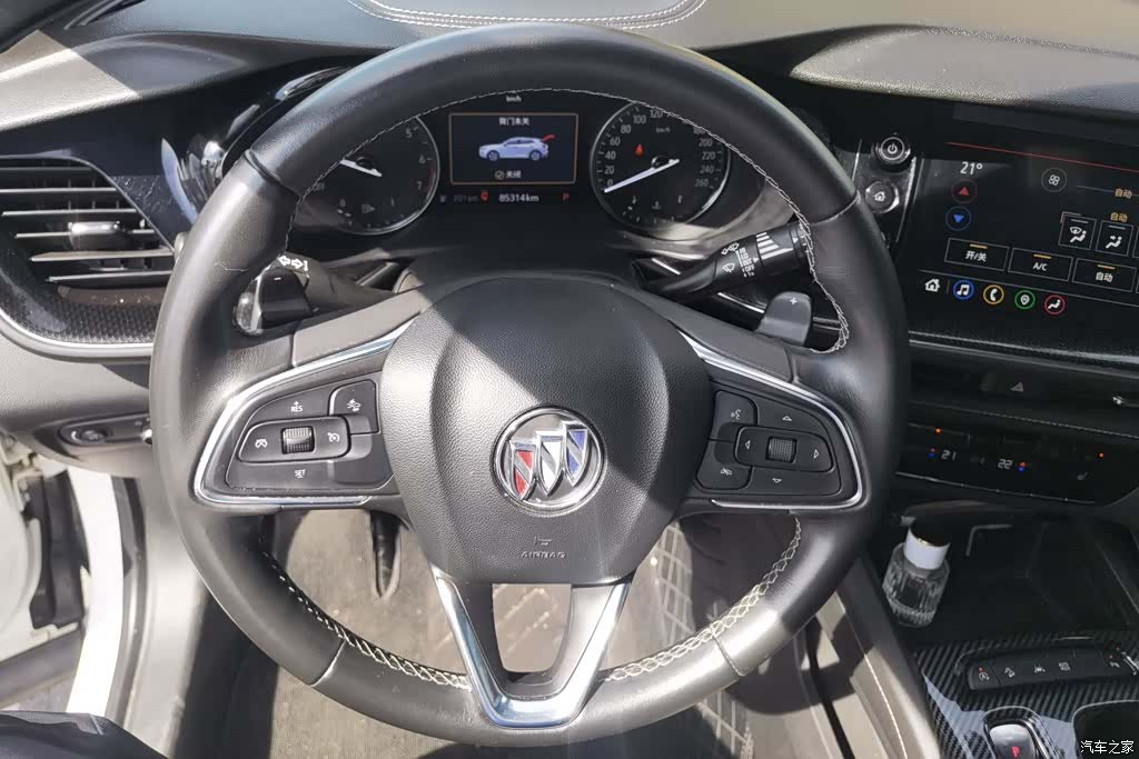 Buick Envision, 2021 15