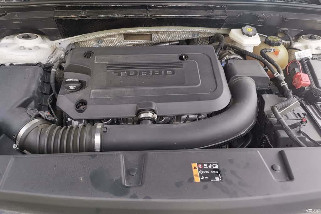Buick Envision, 2021 10