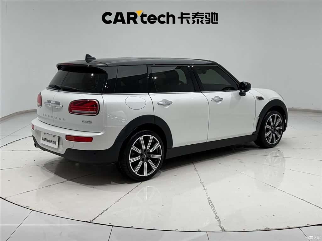 Mini Clubman, 2023 11