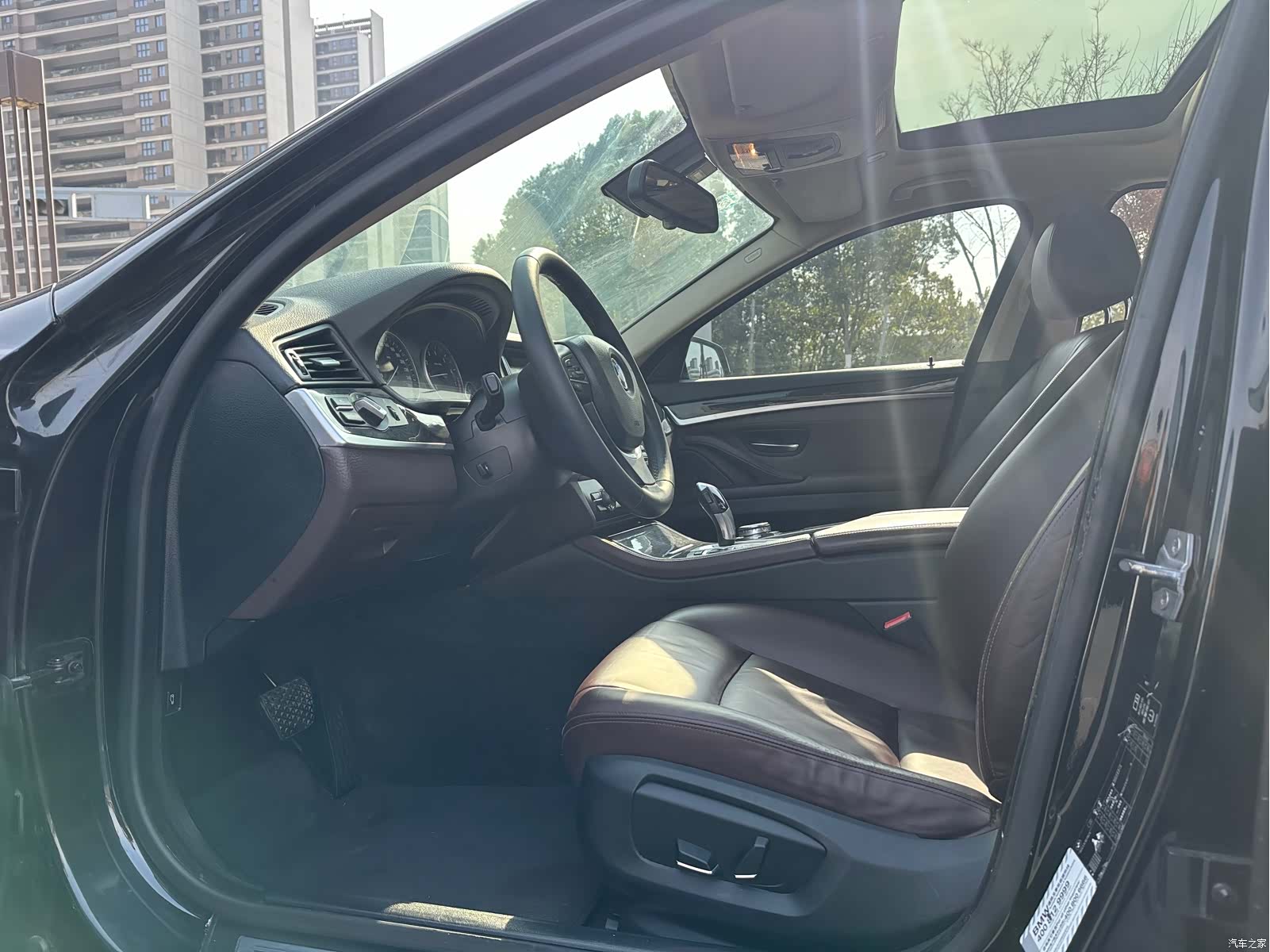 BMW 5 Series, 2014 4