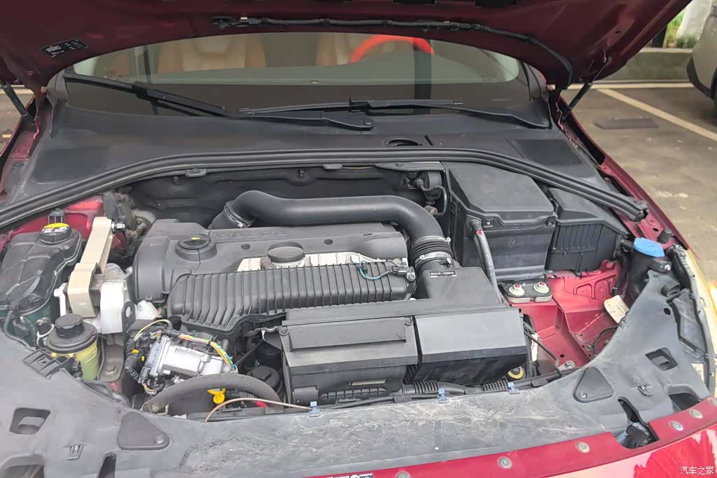 Volvo S60, 2013 10