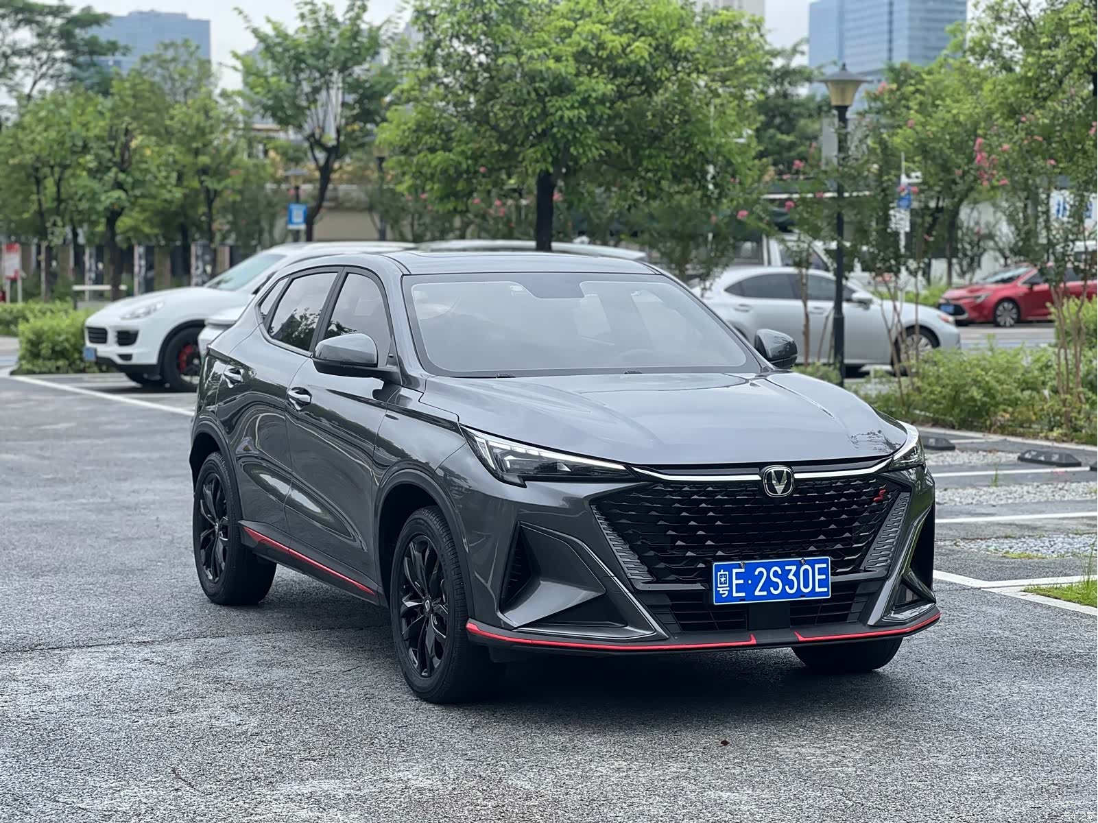 Changan X5, 2024 3
