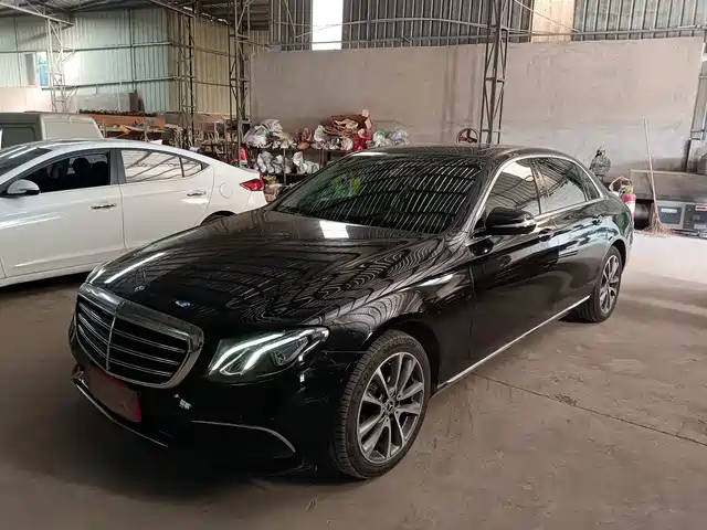 Mercedes-Benz E-Class 2019 — купить из Китая под заказ