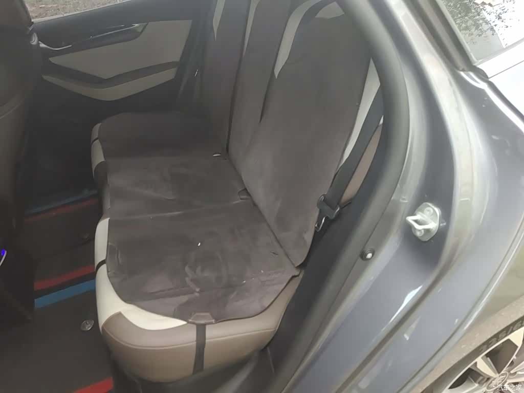 BYD Qin, 2025 13